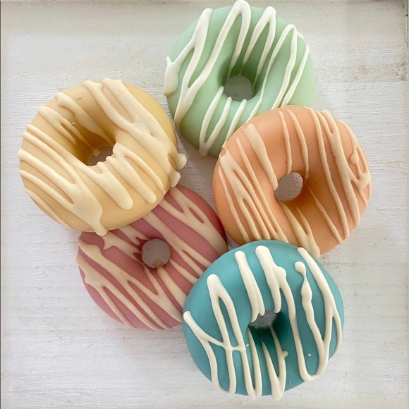 Hand Crafted Other - Handmade Fruit Loops Soap Set